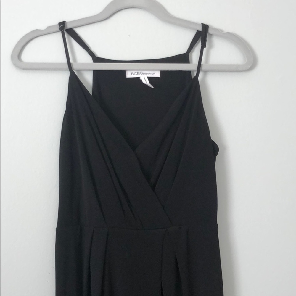 BCBG Generation Black Dress